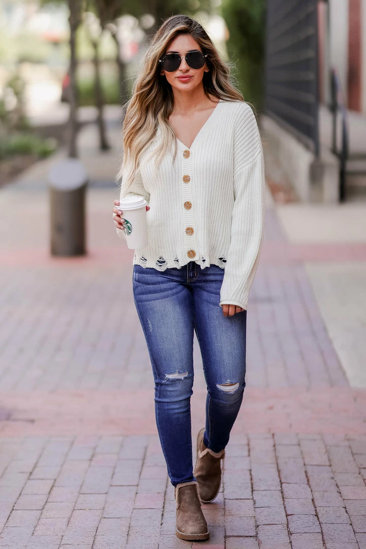 PR-01 1XL CBRAND Cloud Nine Sweater - Cream 5 PR-01 1XL CBRAND Cloud Nine Sweater - Cream