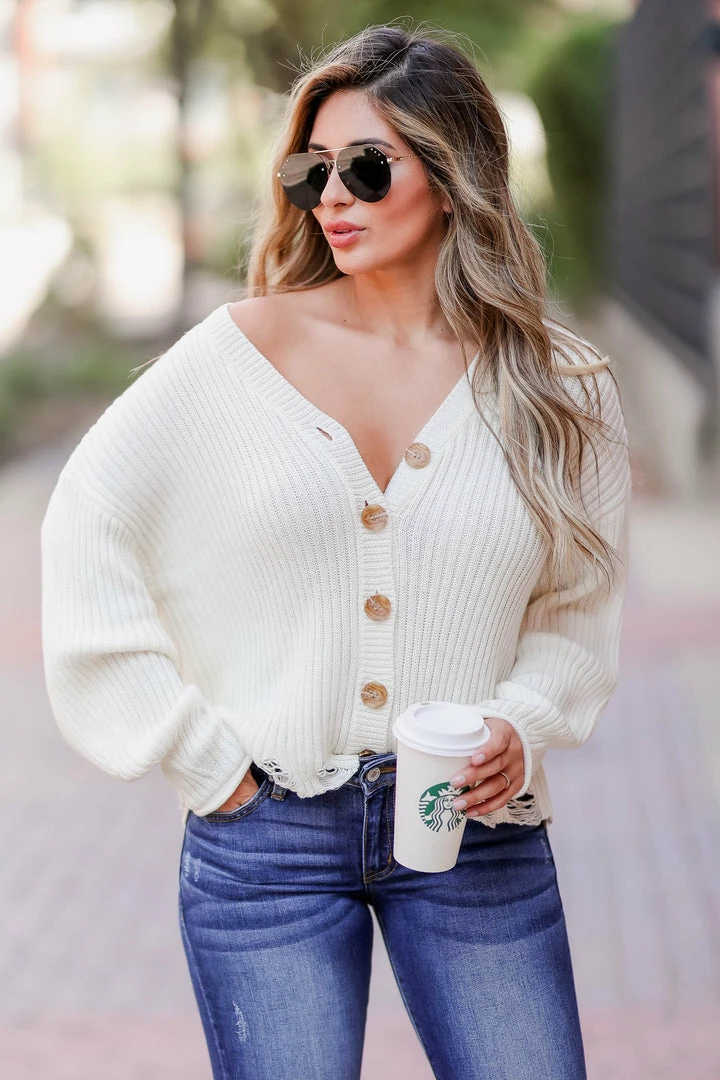 PR-01 1XL CBRAND Cloud Nine Sweater - Cream 4 PR-01 1XL CBRAND Cloud Nine Sweater - Cream