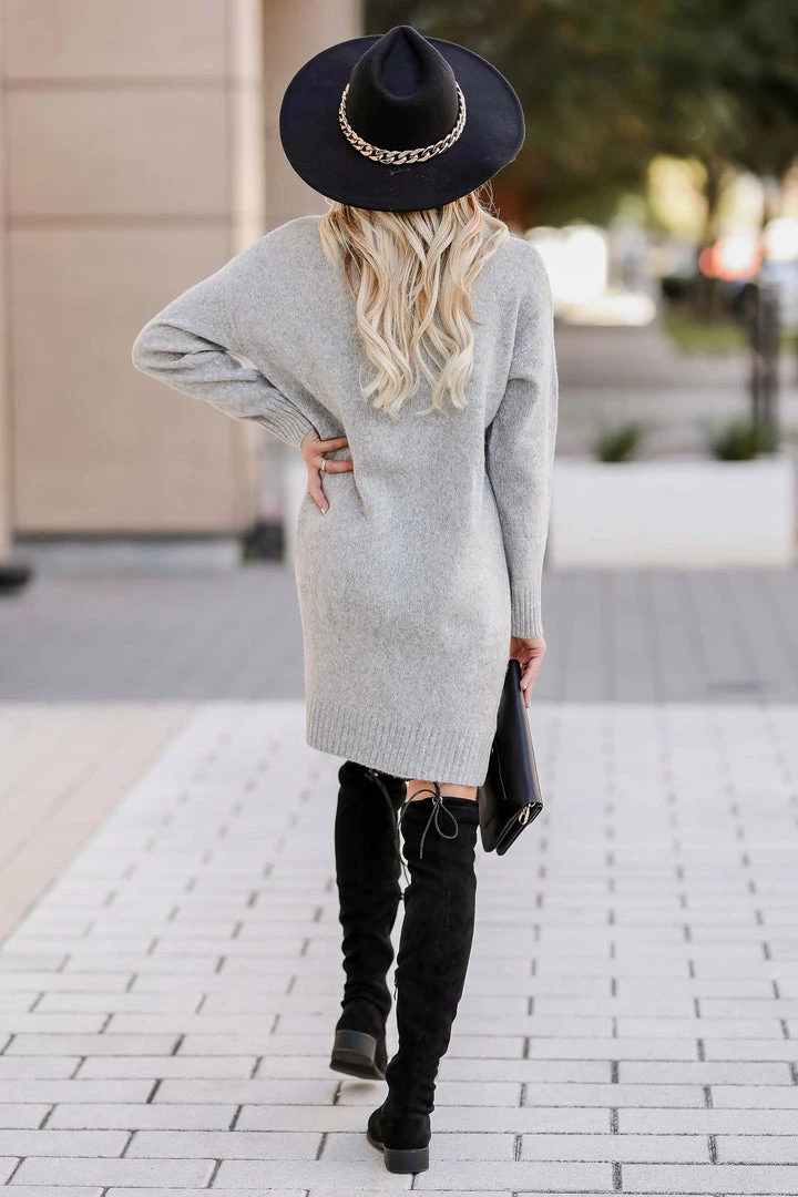 Newbury Kustom Go Getter Knit Tunic - Grey 1XL 7 Newbury Kustom Go Getter Knit Tunic - Grey 1XL