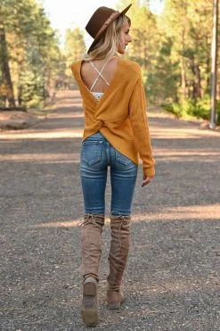 Bottoms KAN CAN Jess Distressed Skinny Jeans - Dark Wash 15 Bottoms KAN CAN Jess Distressed Skinny Jeans - Dark Wash