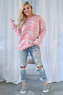 KAN CAN Jenna Distressed Skinny Jeans - Light Wash New Arrivals