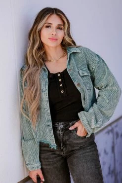 MA-01 Small CBRAND Sun Seeker Ribbed Long Sleeve Top - Black