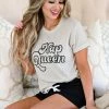 RRD New Arrivals Nap Queen Graphic Tee - Stone 1 RRD New Arrivals Nap Queen Graphic Tee - Stone