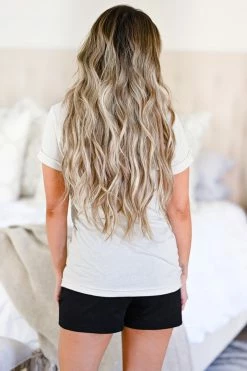 RRD New Arrivals Nap Queen Graphic Tee - Stone 7 RRD New Arrivals Nap Queen Graphic Tee - Stone