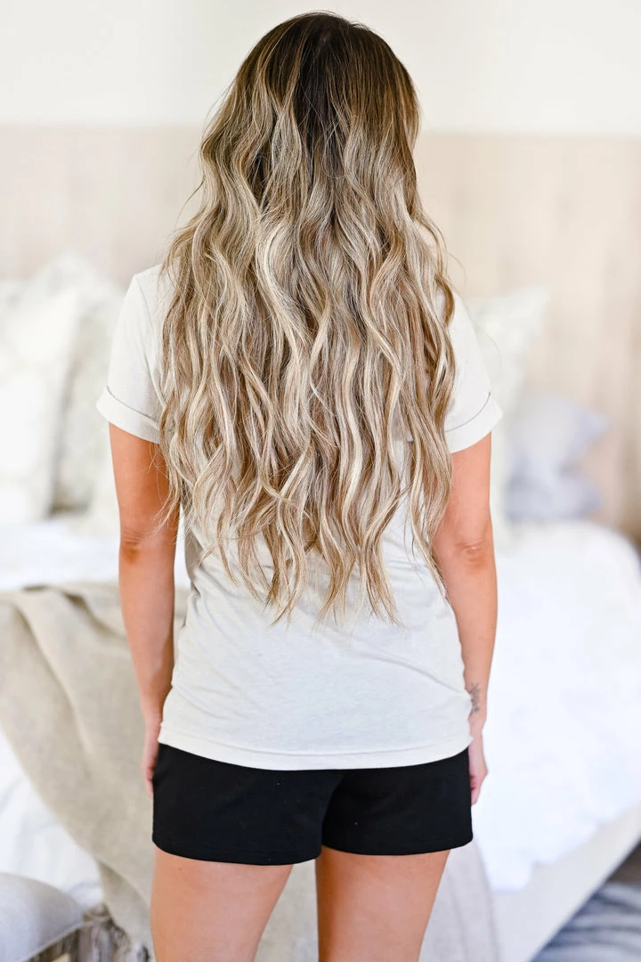 RRD New Arrivals Nap Queen Graphic Tee - Stone 5 RRD New Arrivals Nap Queen Graphic Tee - Stone