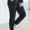 MA-01 CBRAND Peace Of Mind Joggers - Melange Black 1 MA-01 CBRAND Peace Of Mind Joggers - Melange Black