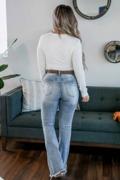 MA-01 CBRAND Warm Me Up Long Sleeve Bodysuit - White Large