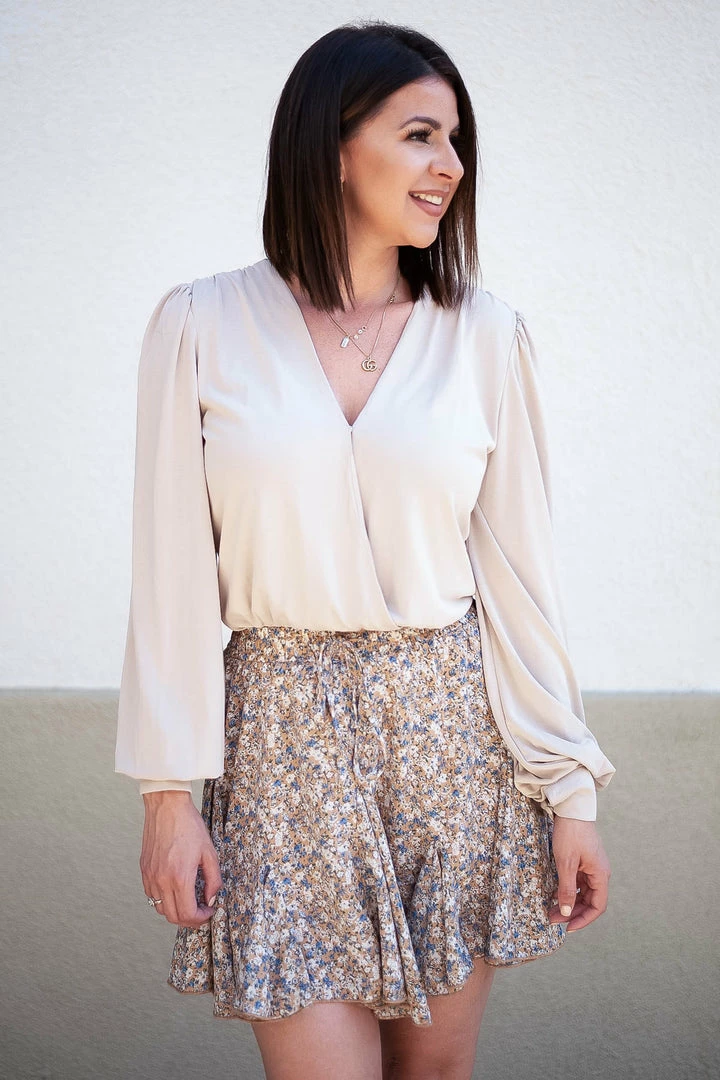 FL-01 CBRAND Meet Me There Bodysuit - Taupe 2XL 6 FL-01 CBRAND Meet Me There Bodysuit - Taupe 2XL