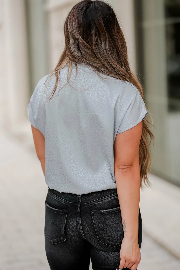 FL-01 Small CBRAND Power Grab Leopard Bodysuit - Grey 7 FL-01 Small CBRAND Power Grab Leopard Bodysuit - Grey