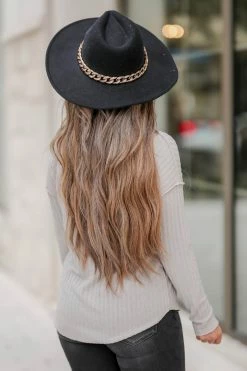 FL Small Thinking About It Ribbed V-Neck Top - Oatmeal 13 FL Small Thinking About It Ribbed V-Neck Top - Oatmeal