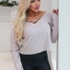 MA-01 CBRAND Have It Your Way Reversible Top - Stone Large
