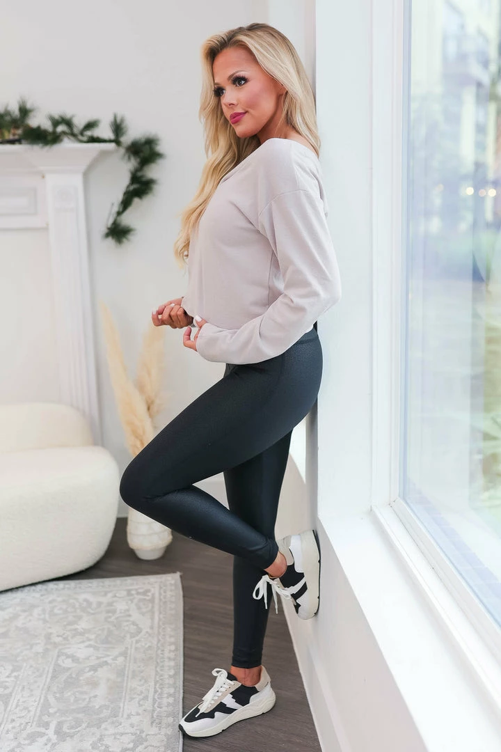 MA-01 CBRAND Have It Your Way Reversible Top - Stone Large 5 MA-01 CBRAND Have It Your Way Reversible Top - Stone Large