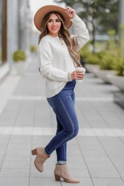 SLL Tyson Booties - Taupe