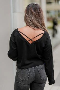 MA-01 CBRAND Have It Your Way Reversible Top - Black