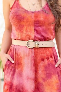 WW Pull It Together Belts