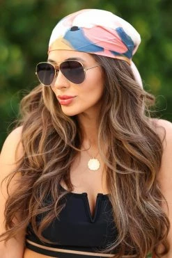 WW Summer Plans Bandana Scarf New Arrivals