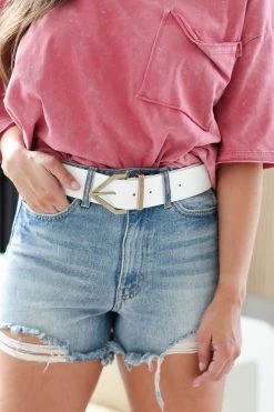 WW To The Point Belts Accessories