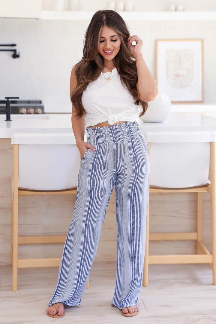 PSK Coast To Coast Pants - Navy 4 PSK Coast To Coast Pants - Navy