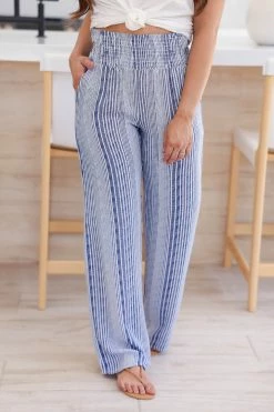 PSK Coast To Coast Pants - Navy