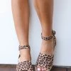 SLL 5.5 Vitamin Sea Espadrille Sandals - Leopard