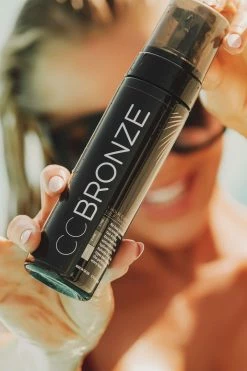 New Arrivals CCBRONZE Self Tanning Mousse