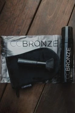 New Arrivals CCBRONZE Self Tanning Mousse