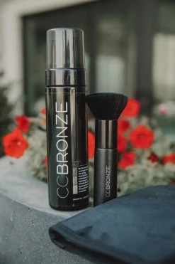 New Arrivals CCBRONZE Self Tanning Mousse