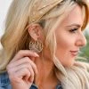 WW Come To Life Hoop Earrings - Gold New Arrivals
