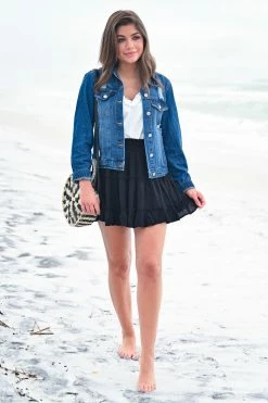 Newbury Kustom Sit Still Look Pretty Cami - White 2XL 11 Newbury Kustom Sit Still Look Pretty Cami - White 2XL