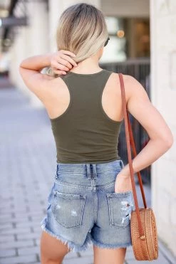 Active Basic Tops Feeling Good Basic Sleeveless Bodysuits