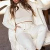 ACOA You Know The Drill Loungewear - Ivory