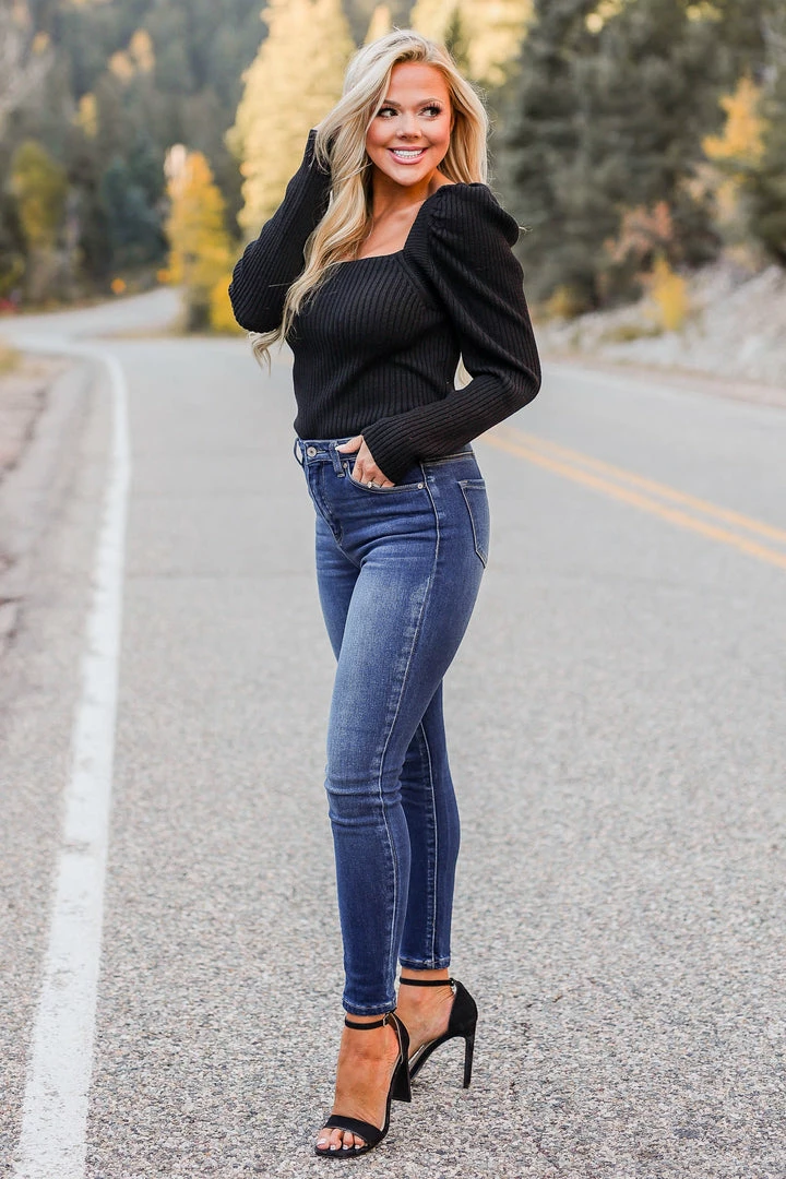 PR-01 Small CBRAND Sew In Love Sweater - Black 5 PR-01 Small CBRAND Sew In Love Sweater - Black