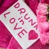 Treasure Jewels "Drunk In Love" Purse - White Accessories