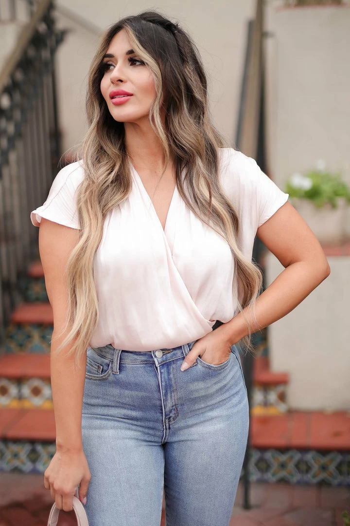 FL-01 CBRAND After Midnight Bodysuit - Blush Small 7 FL-01 CBRAND After Midnight Bodysuit - Blush Small