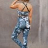 Mono B Resolutions Painted Activewear - Grey 2 Mono B Resolutions Painted Activewear - Grey