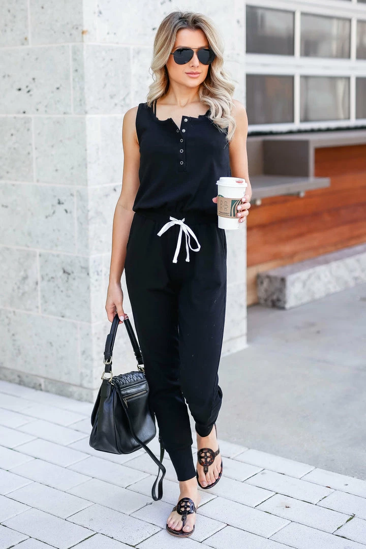 MA-01 Small CBRAND At Peace Jumpsuit - Black 6 MA-01 Small CBRAND At Peace Jumpsuit - Black