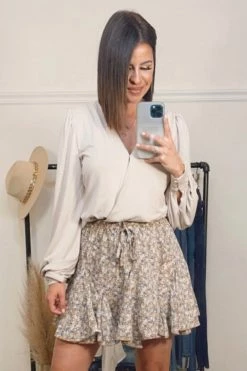 FL-01 CBRAND Meet Me There Bodysuit - Taupe 2XL 16 FL-01 CBRAND Meet Me There Bodysuit - Taupe 2XL