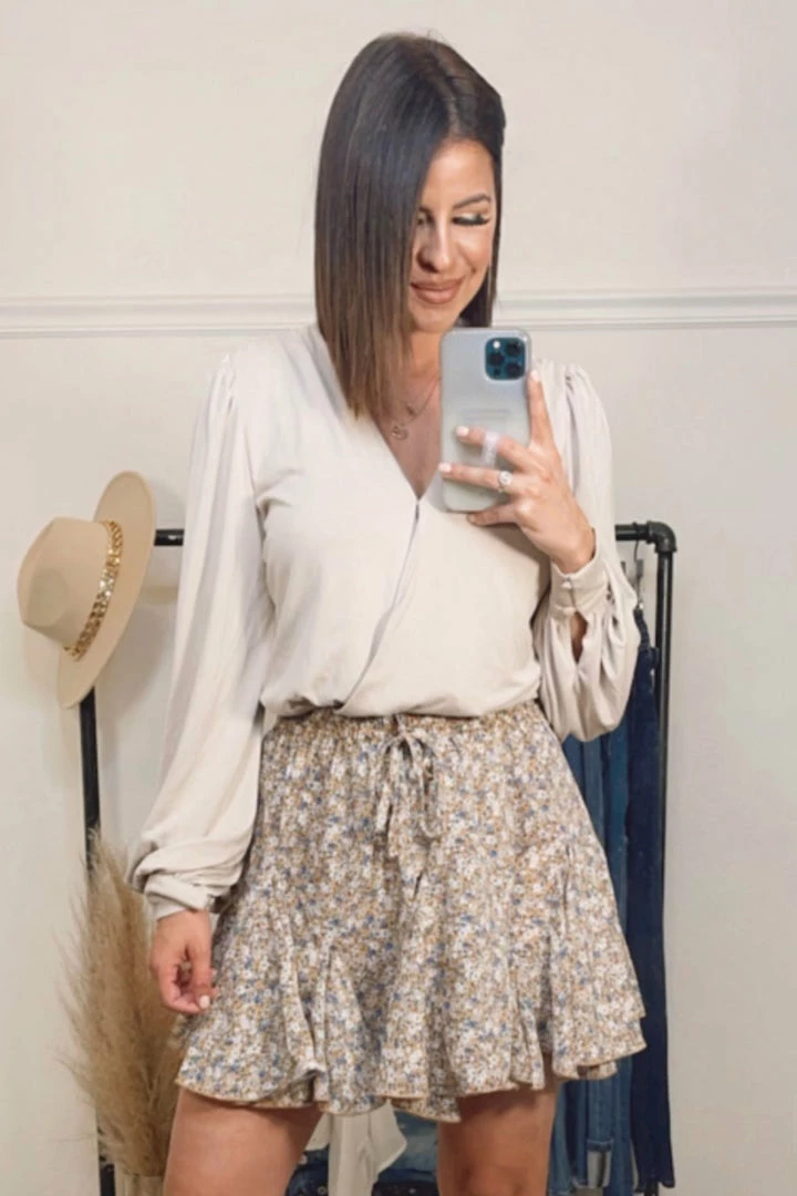 FL-01 CBRAND Meet Me There Bodysuit - Taupe 2XL 8 FL-01 CBRAND Meet Me There Bodysuit - Taupe 2XL