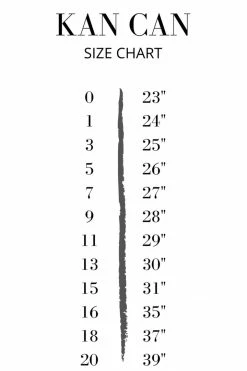 Bottoms KAN CAN Cora High Rise Skinny Jeans - Grey