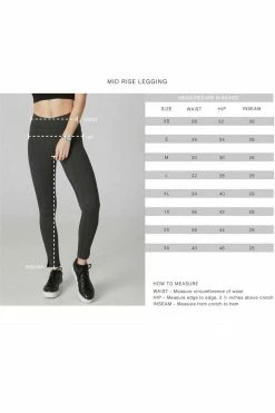 Lola Jeans LOLA Anna Midrise Skinny Pointe Leggings - Black 15 Lola Jeans LOLA Anna Midrise Skinny Pointe Leggings - Black