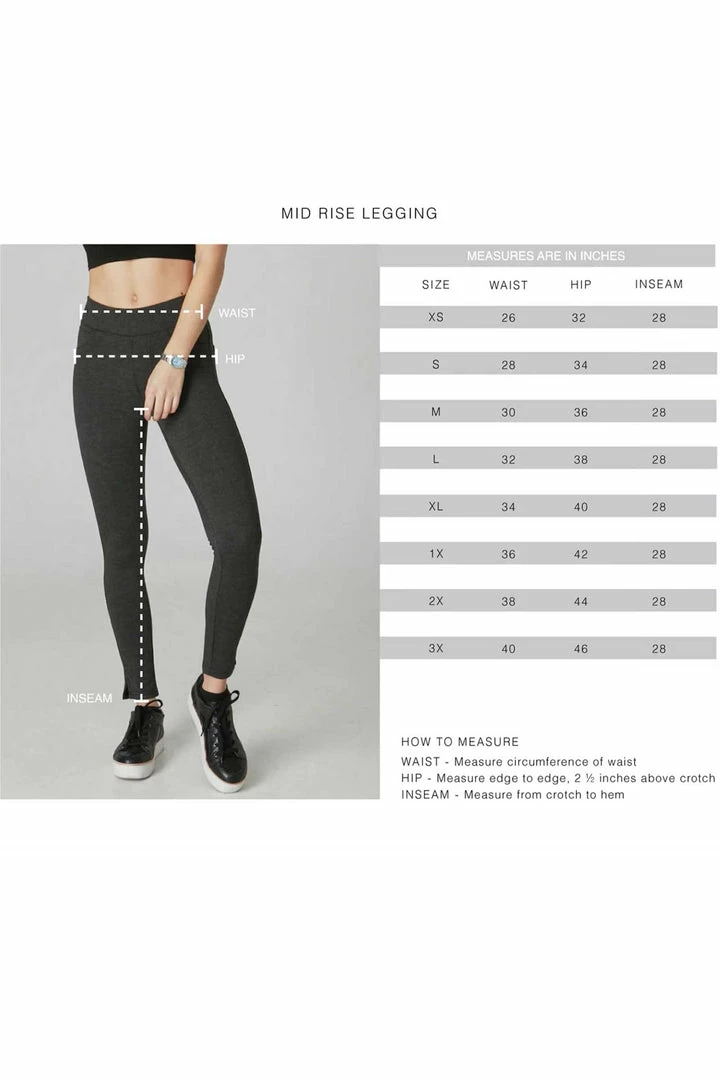 Lola Jeans LOLA Anna Midrise Skinny Pointe Leggings - Black 9 Lola Jeans LOLA Anna Midrise Skinny Pointe Leggings - Black