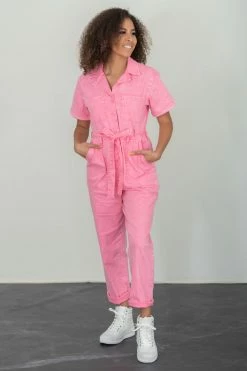 Trendsi Hardly Workin' Utility Jumpsuit Fresh From LA 19 Trendsi Hardly Workin' Utility Jumpsuit Fresh From LA