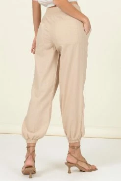 HYFVE Pause And Reflect High Waist Jogger Pants