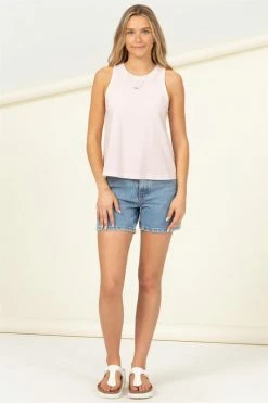 HYFVE Casual Weekend Sleeveless Top