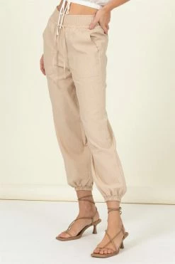 HYFVE Pause And Reflect High Waist Jogger Pants