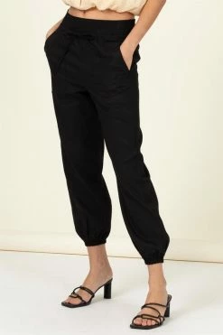 HYFVE Pause And Reflect High Waist Jogger Pants