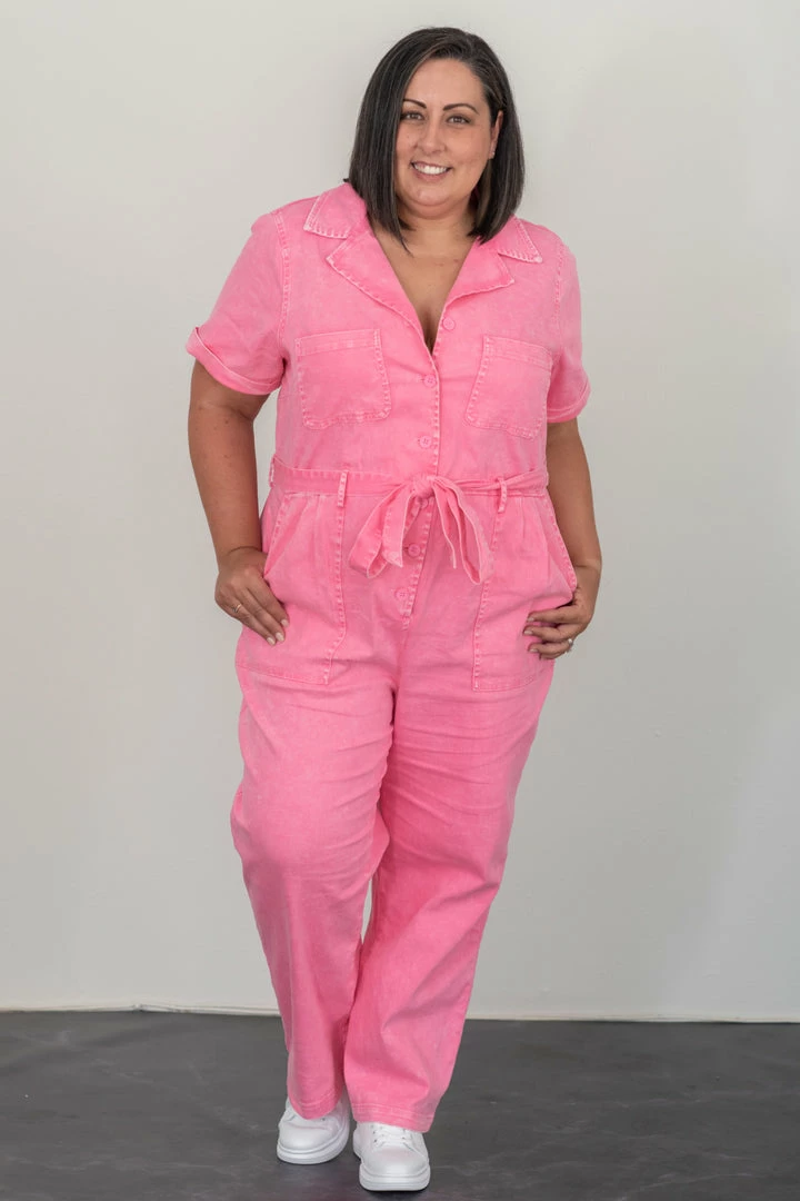 Trendsi Hardly Workin' Utility Jumpsuit Fresh From LA 17 Trendsi Hardly Workin' Utility Jumpsuit Fresh From LA