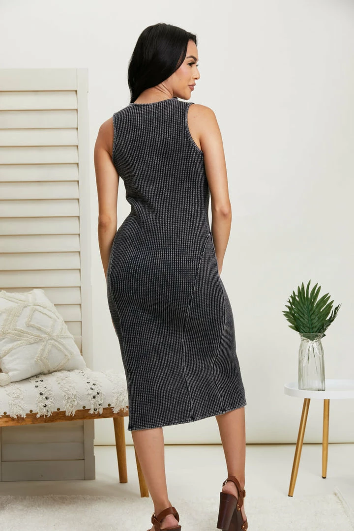 Trendsi Lovestruck Slit Dress Fresh From LA 4 Trendsi Lovestruck Slit Dress Fresh From LA