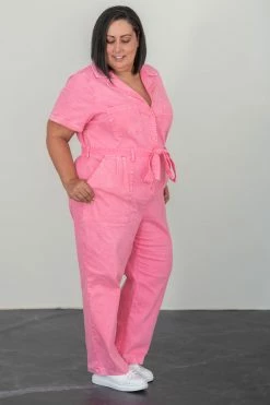 Trendsi Hardly Workin' Utility Jumpsuit Fresh From LA 26 Trendsi Hardly Workin' Utility Jumpsuit Fresh From LA