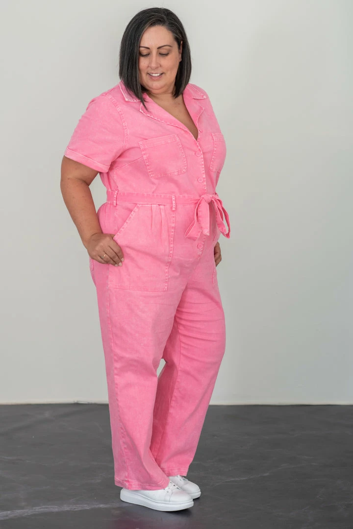 Trendsi Hardly Workin' Utility Jumpsuit Fresh From LA 12 Trendsi Hardly Workin' Utility Jumpsuit Fresh From LA